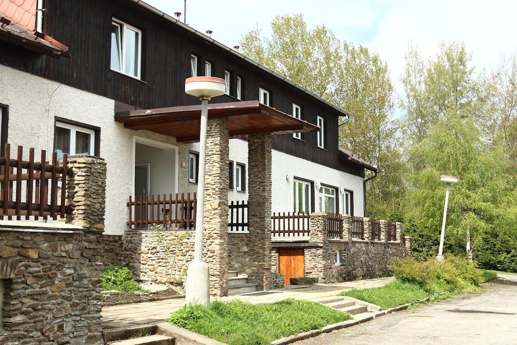 Hotel Rohanov Lhota nad Rohanovem Екстериор снимка
